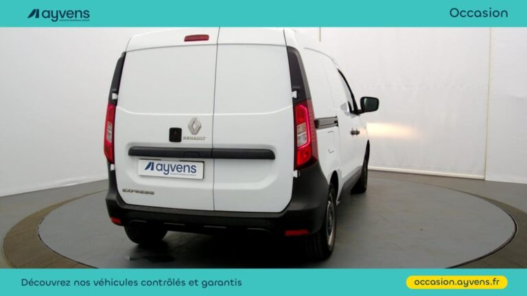 Renault Express Van 1.5 Blue dCi 95ch Confort - Image 14 (July 7, 2026)