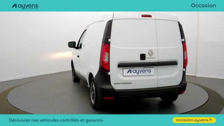 Renault Express Van 1.5 Blue dCi 95ch Confort - Image 15 (July 7, 2026)