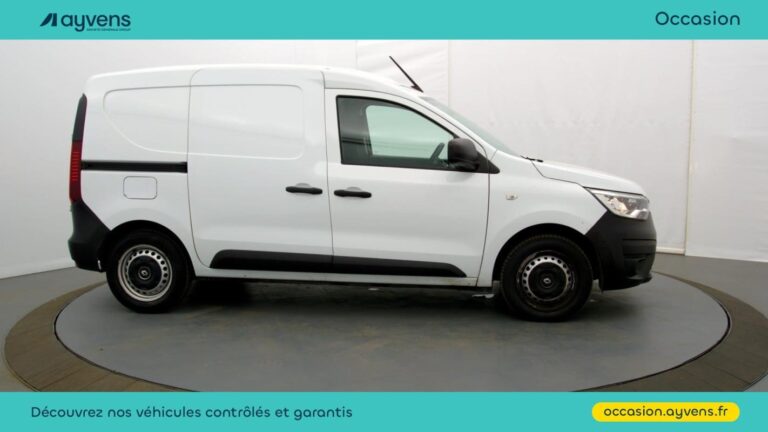 Renault Express Van 1.5 Blue dCi 95ch Confort - Image 17 (July 7, 2026)