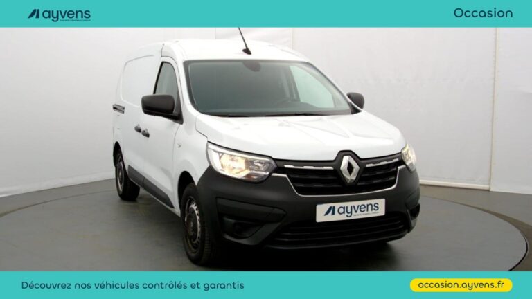 Renault Express Van 1.5 Blue dCi 95ch Confort - Image 18 (July 7, 2026)