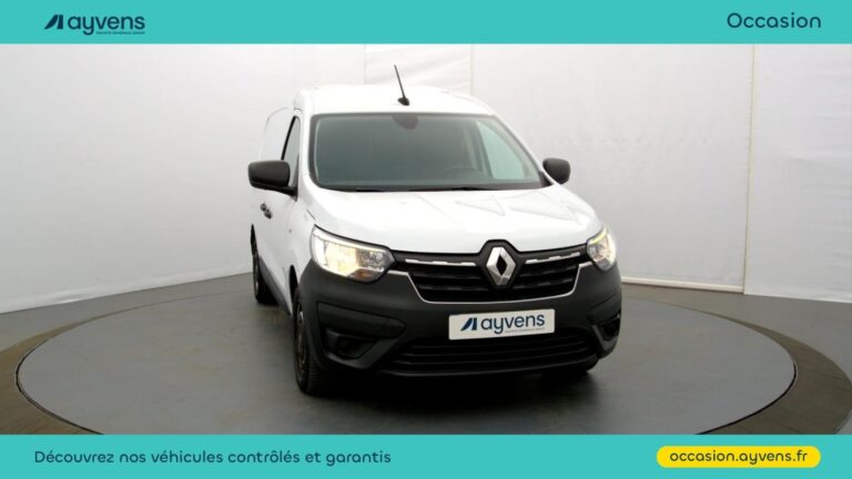 Renault Express Van 1.5 Blue dCi 95ch Confort - Image 19 (July 7, 2026)