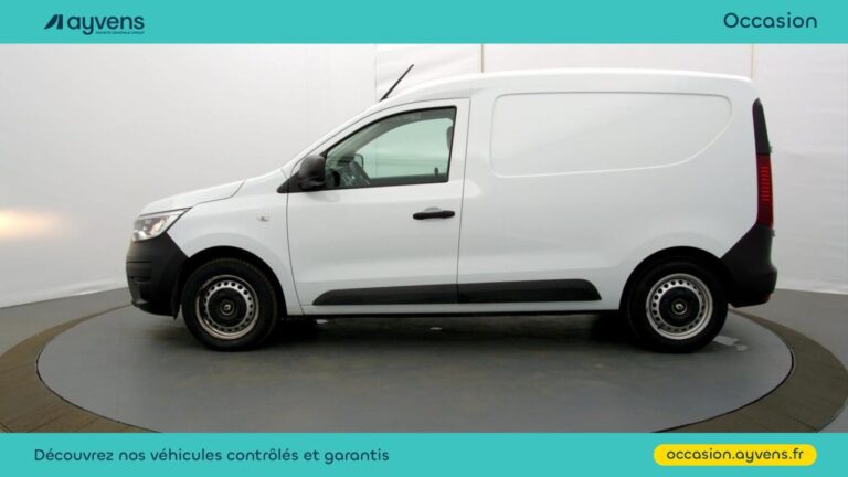 Renault Express Van 1.5 Blue dCi 95ch Confort - Image 02 (July 7, 2026)