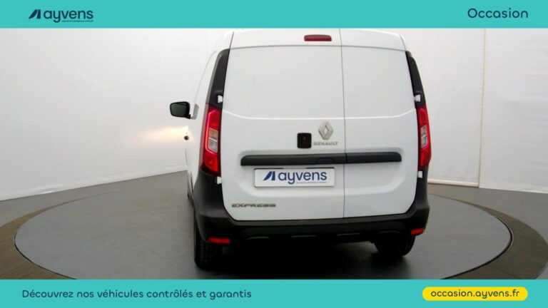 Renault Express Van 1.5 Blue dCi 95ch Confort - Image 03 (July 7, 2026)