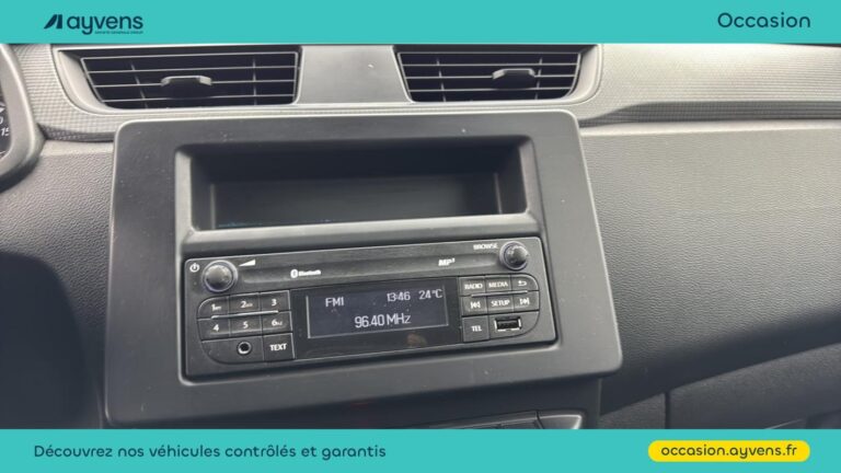 Renault Express Van 1.5 Blue dCi 95ch Confort - Image 07 (July 7, 2026)