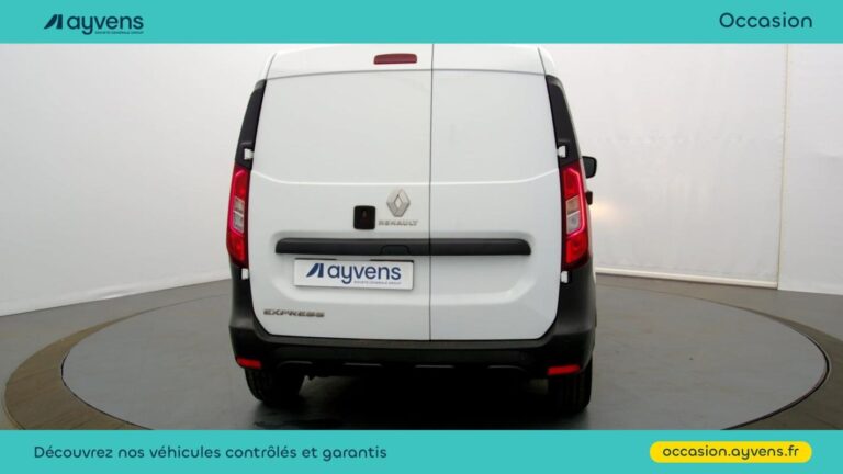 Renault Express Van 1.5 Blue dCi 95ch Confort - Image 08 (July 7, 2026)