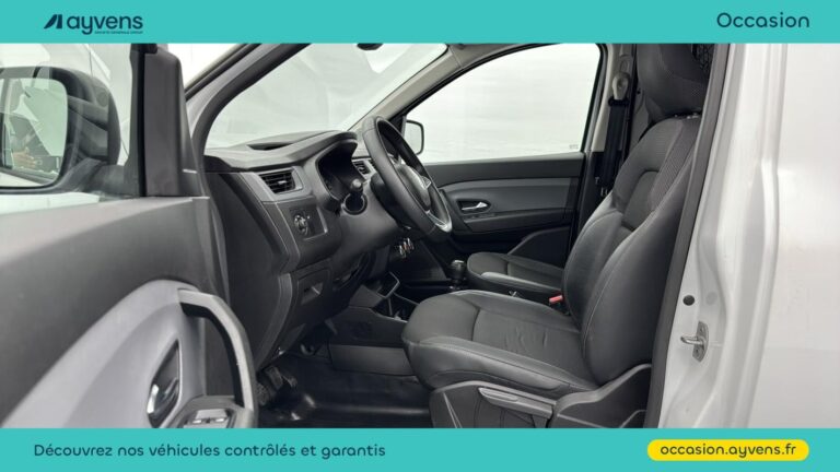 Renault Express Van 1.5 Blue dCi 95ch Confort - Image 09 (July 7, 2026)