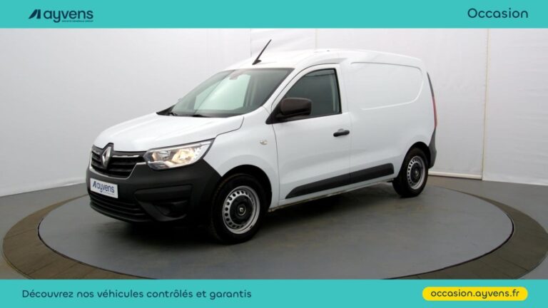 Renault Express Van 1.3 TCe 100ch Confort - Image 01 (July 7, 2026)