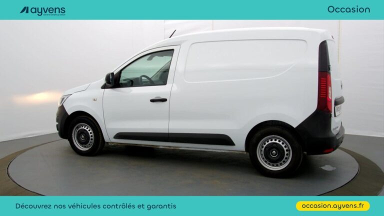 Renault Express Van 1.3 TCe 100ch Confort - Image 10 (July 7, 2026)