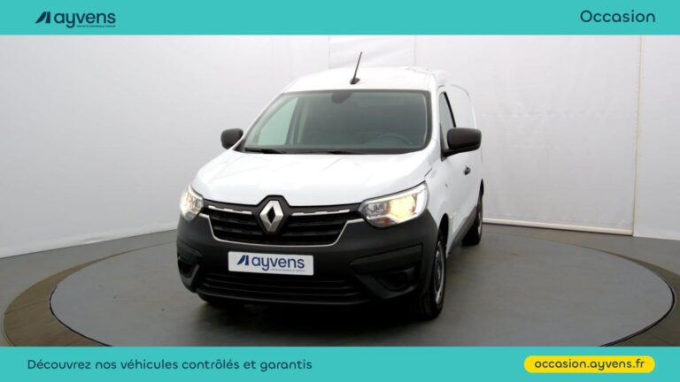 Renault Express Van 1.3 TCe 100ch Confort - Image 11 (July 7, 2026)