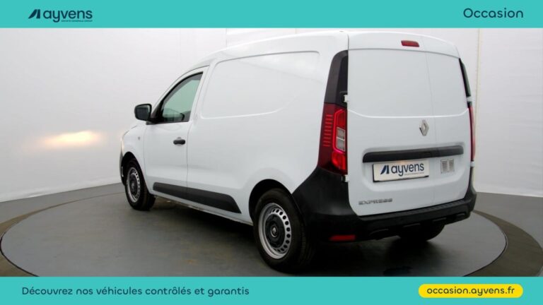 Renault Express Van 1.3 TCe 100ch Confort - Image 12 (July 7, 2026)