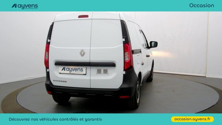 Renault Express Van 1.3 TCe 100ch Confort - Image 13 (July 7, 2026)
