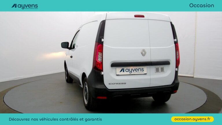 Renault Express Van 1.3 TCe 100ch Confort - Image 14 (July 7, 2026)