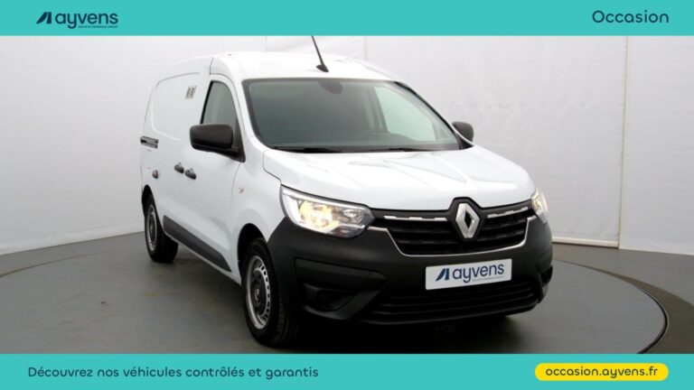 Renault Express Van 1.3 TCe 100ch Confort - Image 17 (July 7, 2026)