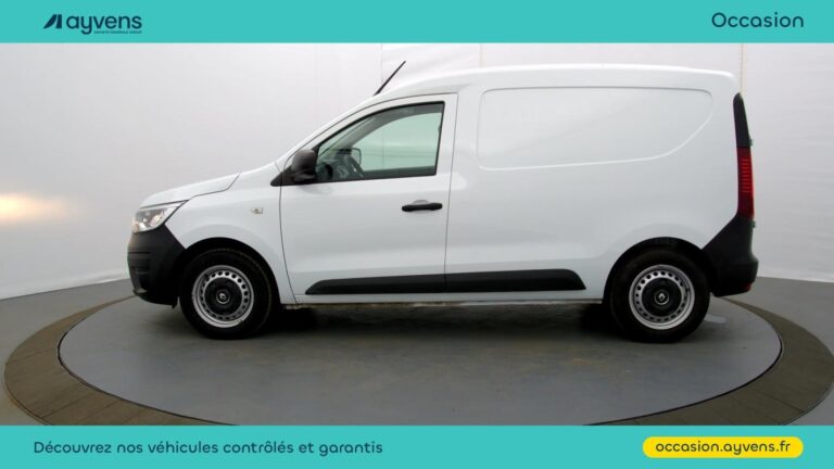 Renault Express Van 1.3 TCe 100ch Confort - Image 02 (July 7, 2026)