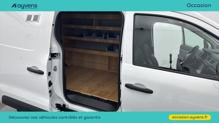 Renault Express Van 1.3 TCe 100ch Confort - Image 20 (July 7, 2026)