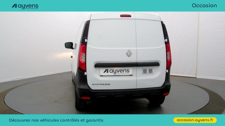 Renault Express Van 1.3 TCe 100ch Confort - Image 03 (July 7, 2026)