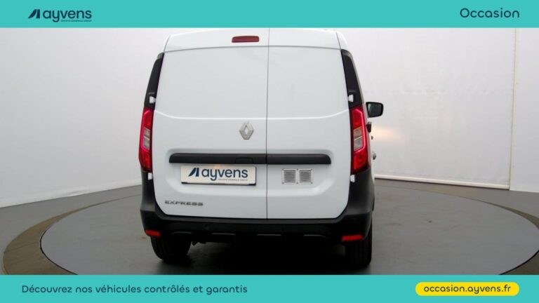 Renault Express Van 1.3 TCe 100ch Confort - Image 08 (July 7, 2026)
