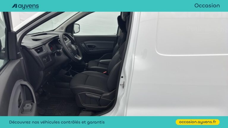 Renault Express Van 1.3 TCe 100ch Confort - Image 09 (July 7, 2026)