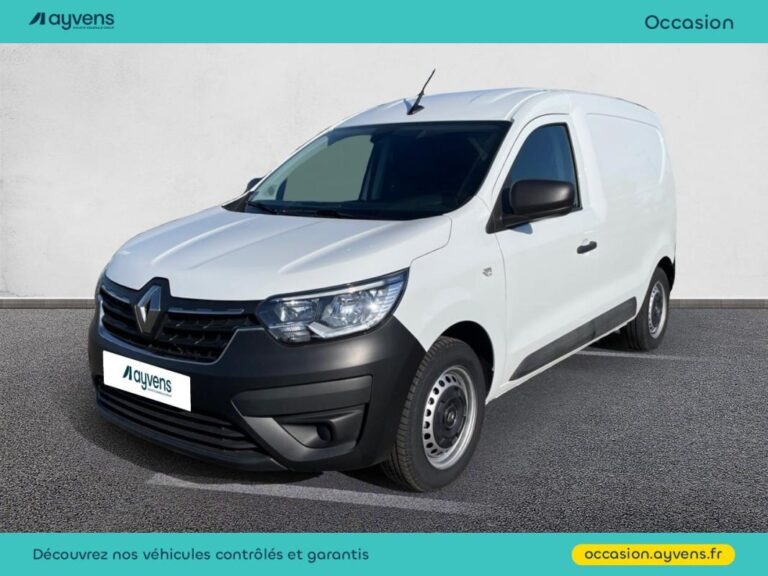 Renault Express Van 1.3 TCe 100ch Confort - Image 01 (July 7, 2026)
