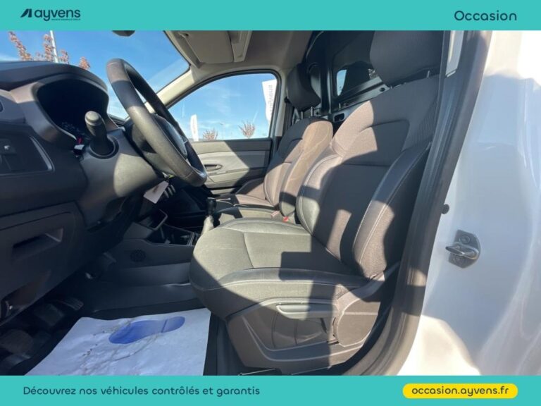 Renault Express Van 1.3 TCe 100ch Confort - Image 10 (July 7, 2026)