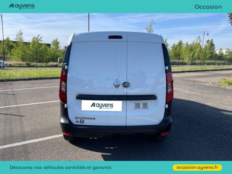 Renault Express Van 1.3 TCe 100ch Confort - Image 12 (July 7, 2026)