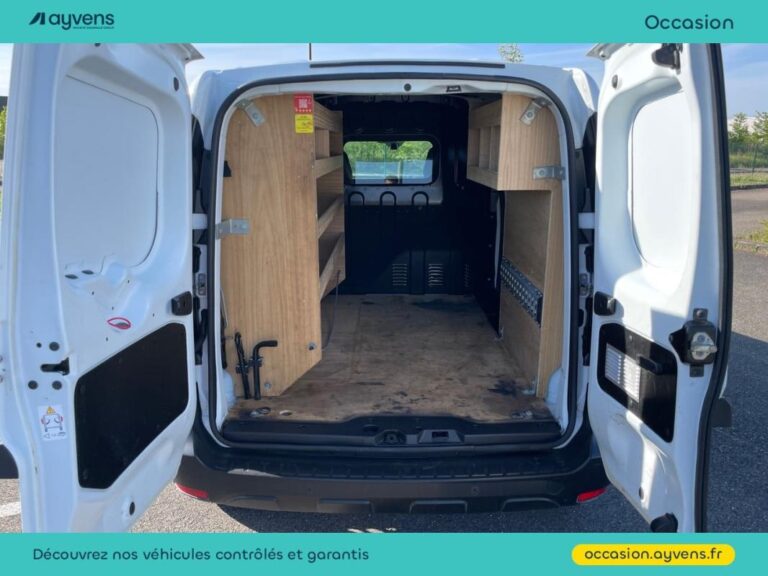 Renault Express Van 1.3 TCe 100ch Confort - Image 13 (July 7, 2026)