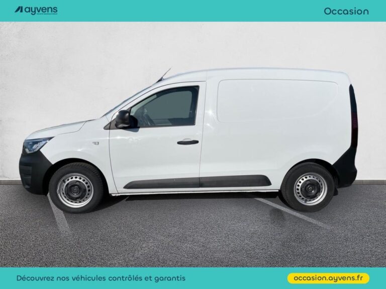 Renault Express Van 1.3 TCe 100ch Confort - Image 02 (July 7, 2026)