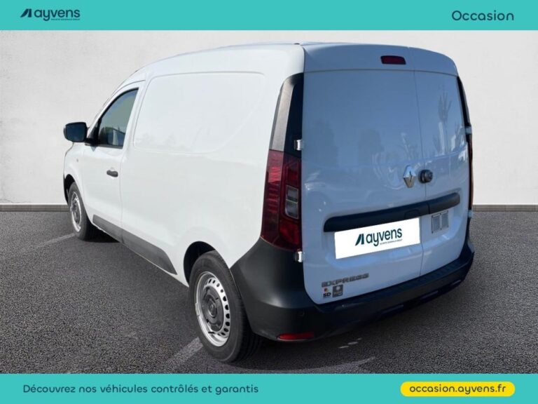 Renault Express Van 1.3 TCe 100ch Confort - Image 03 (July 7, 2026)