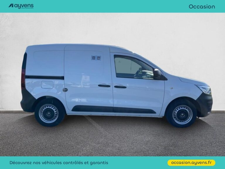 Renault Express Van 1.3 TCe 100ch Confort - Image 04 (July 7, 2026)
