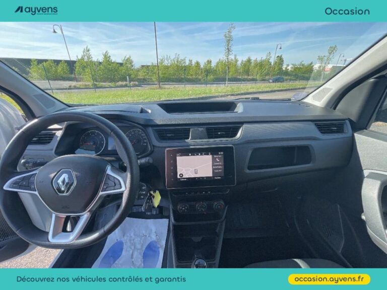 Renault Express Van 1.3 TCe 100ch Confort - Image 06 (July 7, 2026)