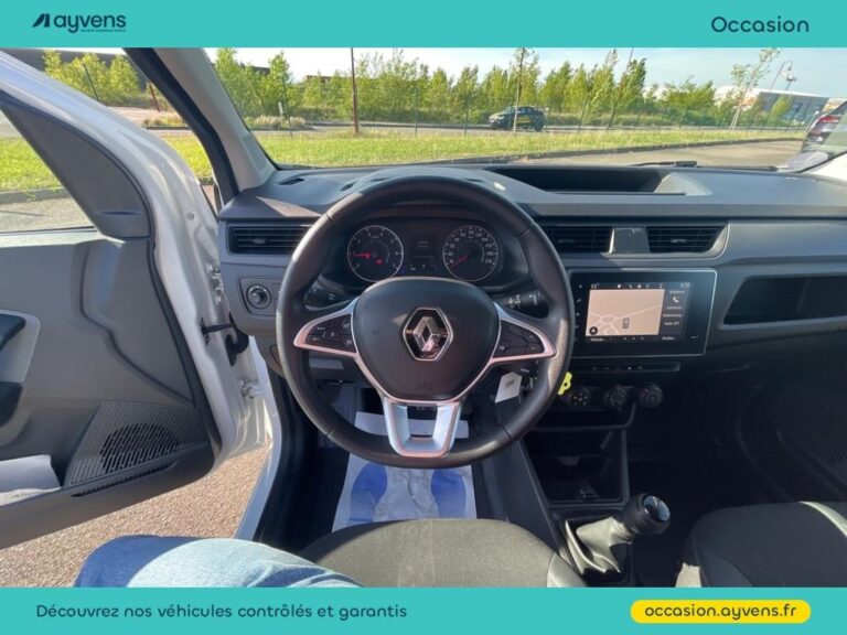 Renault Express Van 1.3 TCe 100ch Confort - Image 07 (July 7, 2026)