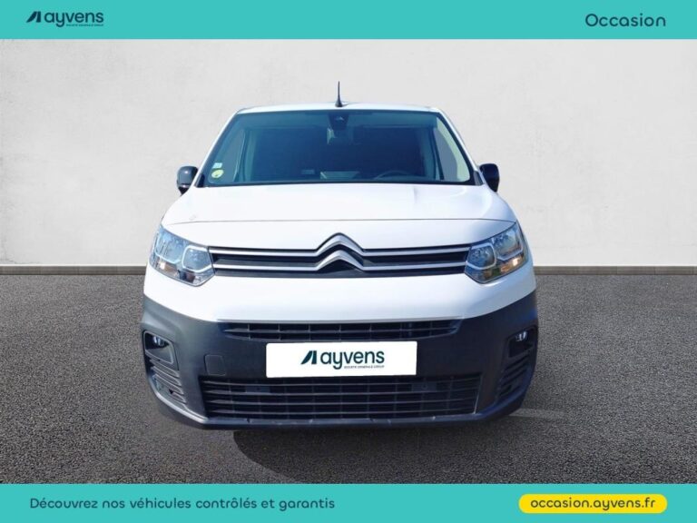 Citroën Berlingo Van XL 950kg BlueHDi 100 S&S Driver - Image 05 (July 7, 2026)