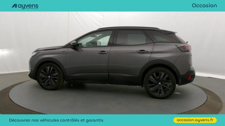 Peugeot 3008 1.2 PureTech 130ch S&S GT Pack EAT8 - Image 10 (July 7, 2026)