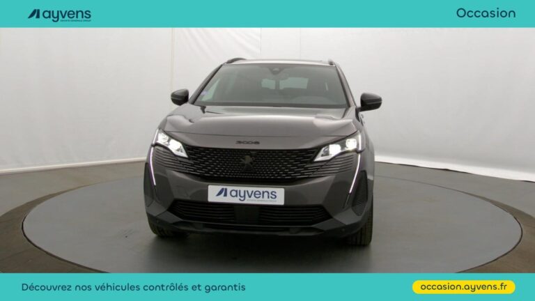 Peugeot 3008 1.2 PureTech 130ch S&S GT Pack EAT8 - Image 12 (July 7, 2026)