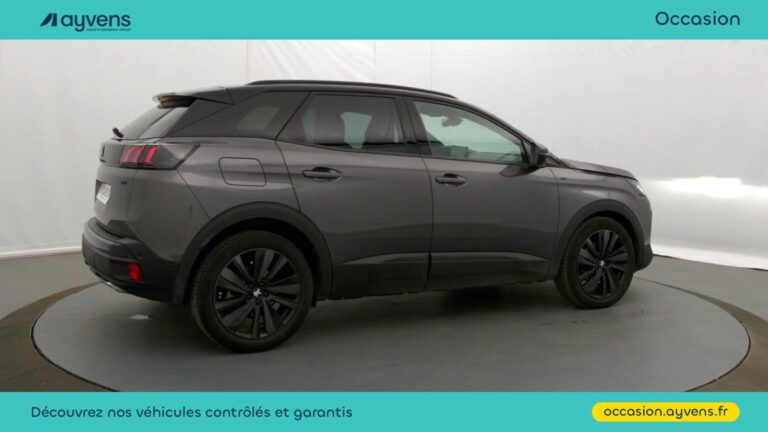 Peugeot 3008 1.2 PureTech 130ch S&S GT Pack EAT8 - Image 16 (July 7, 2026)
