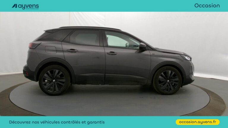 Peugeot 3008 1.2 PureTech 130ch S&S GT Pack EAT8 - Image 17 (July 7, 2026)