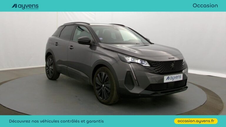 Peugeot 3008 1.2 PureTech 130ch S&S GT Pack EAT8 - Image 18 (July 7, 2026)