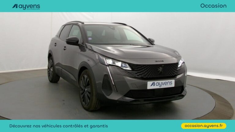 Peugeot 3008 1.2 PureTech 130ch S&S GT Pack EAT8 - Image 19 (July 7, 2026)