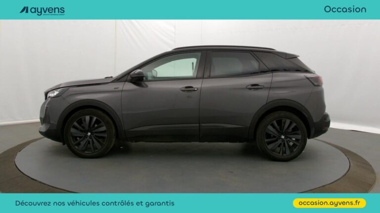 Peugeot 3008 1.2 PureTech 130ch S&S GT Pack EAT8 - Image 02 (July 7, 2026)