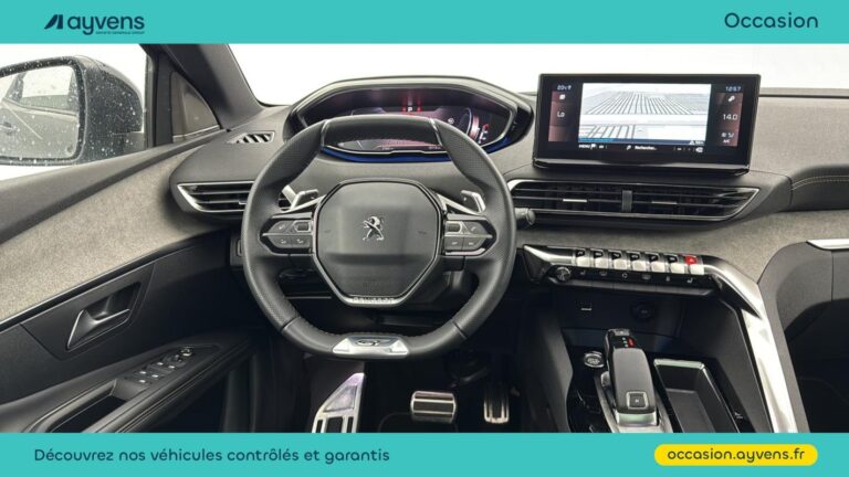 Peugeot 3008 1.2 PureTech 130ch S&S GT Pack EAT8 - Image 20 (July 7, 2026)