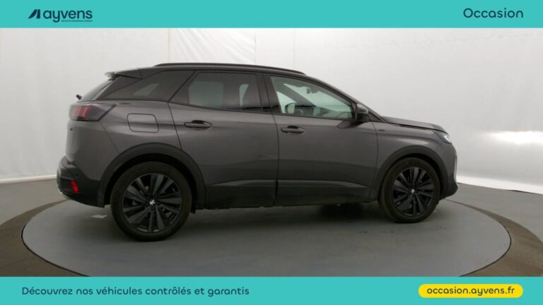 Peugeot 3008 1.2 PureTech 130ch S&S GT Pack EAT8 - Image 04 (July 7, 2026)