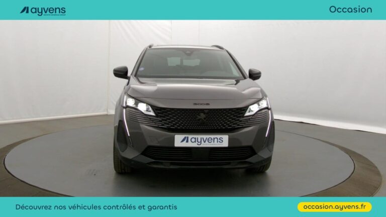 Peugeot 3008 1.2 PureTech 130ch S&S GT Pack EAT8 - Image 05 (July 7, 2026)