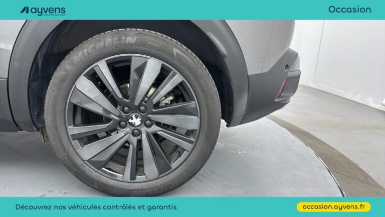 Peugeot 3008 1.2 PureTech 130ch S&S GT Pack EAT8 - Image 06 (July 7, 2026)