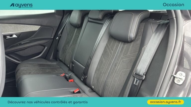 Peugeot 3008 1.2 PureTech 130ch S&S GT Pack EAT8 - Image 09 (July 7, 2026)