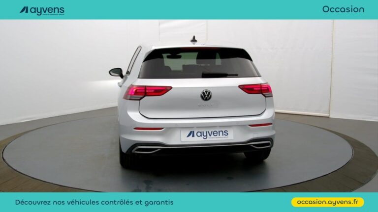 Volkswagen Golf 1.0 TSI OPF 110ch Active - Image 01 (July 7, 2026)