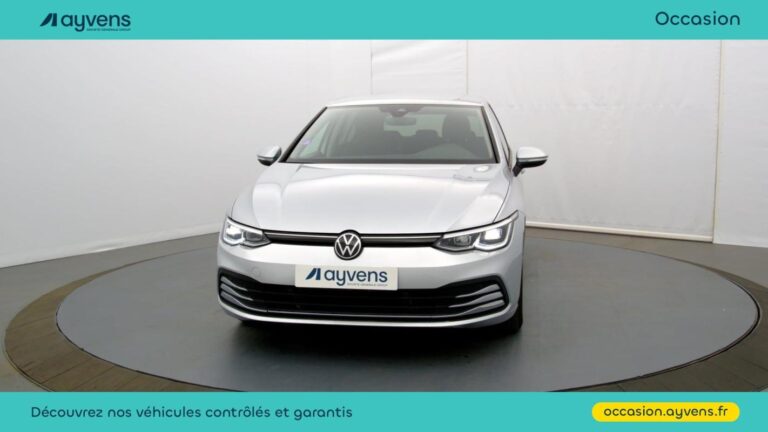 Volkswagen Golf 1.0 TSI OPF 110ch Active - Image 10 (July 7, 2026)
