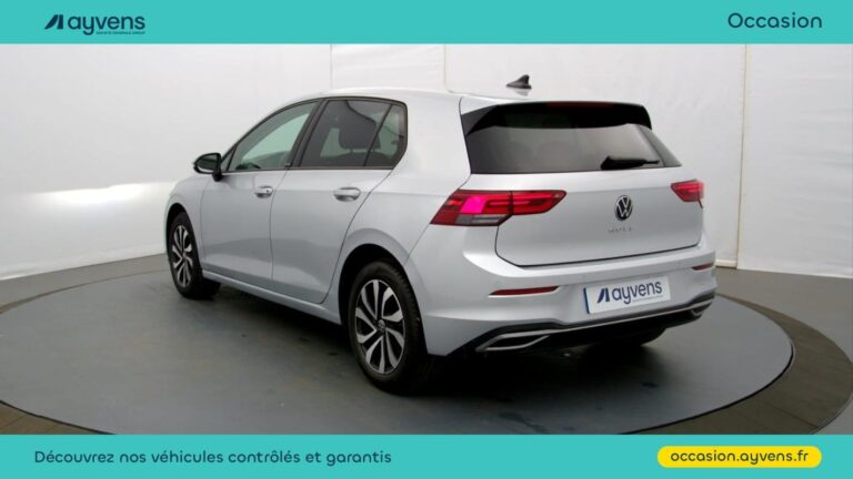 Volkswagen Golf 1.0 TSI OPF 110ch Active - Image 11 (July 7, 2026)