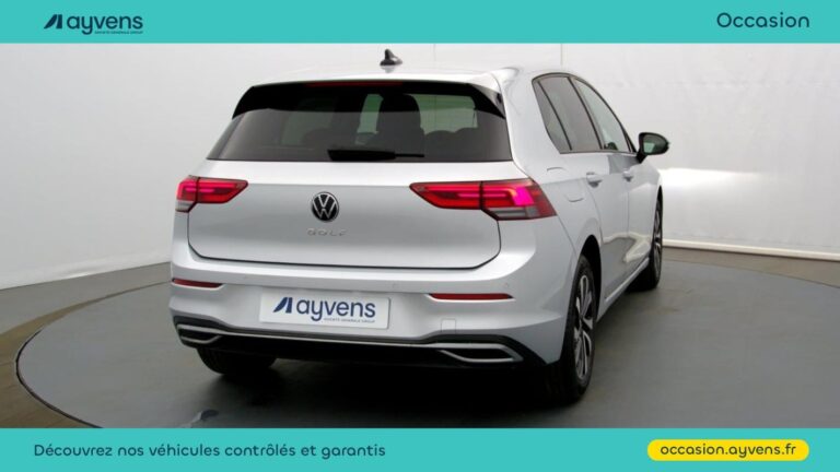 Volkswagen Golf 1.0 TSI OPF 110ch Active - Image 12 (July 7, 2026)