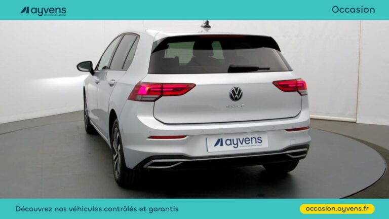 Volkswagen Golf 1.0 TSI OPF 110ch Active - Image 13 (July 7, 2026)