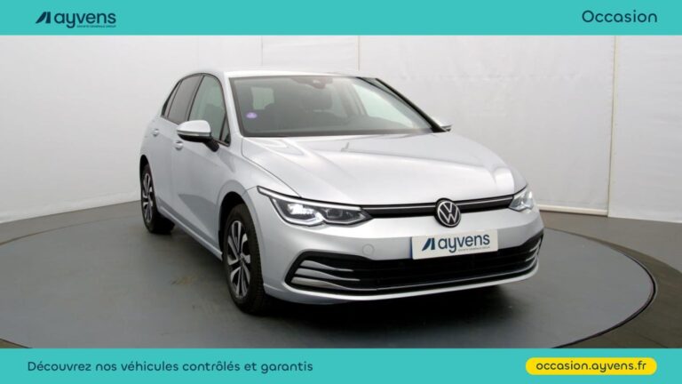 Volkswagen Golf 1.0 TSI OPF 110ch Active - Image 16 (July 7, 2026)